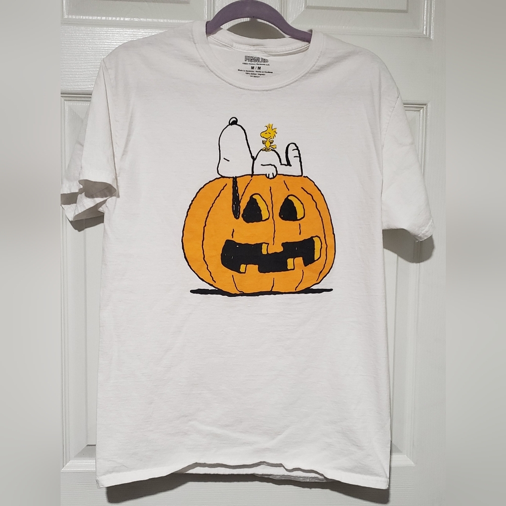 Peanuts Short Tee Shirt